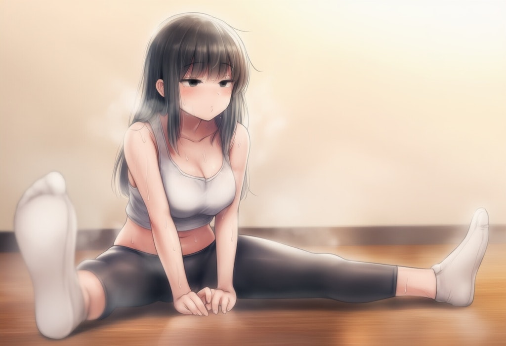 きつい…