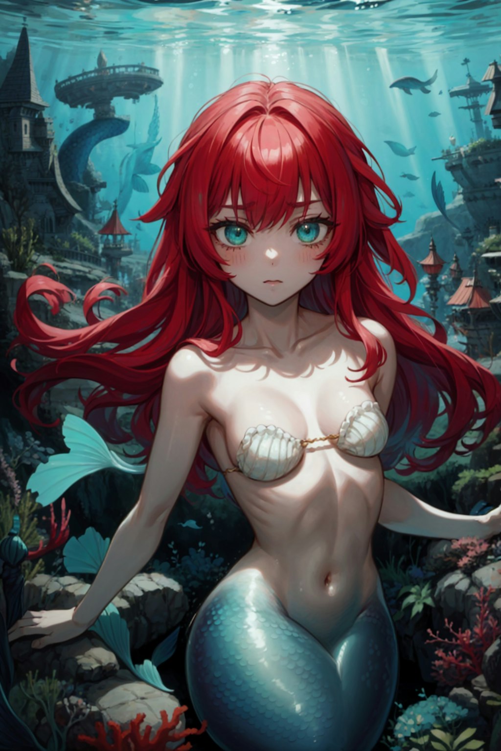 Little Mermaid