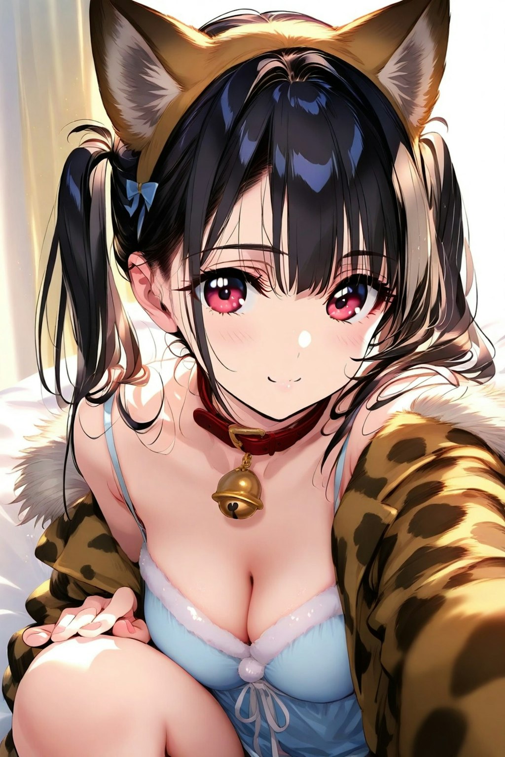 美女と野獣の比較