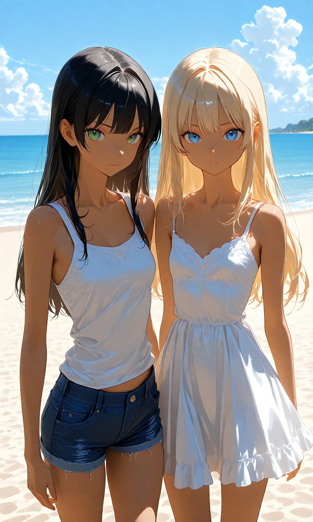 リナ & エリン /Lina & Erin