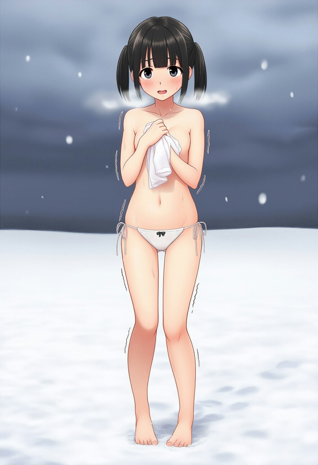 寒風摩擦 R15Ver.