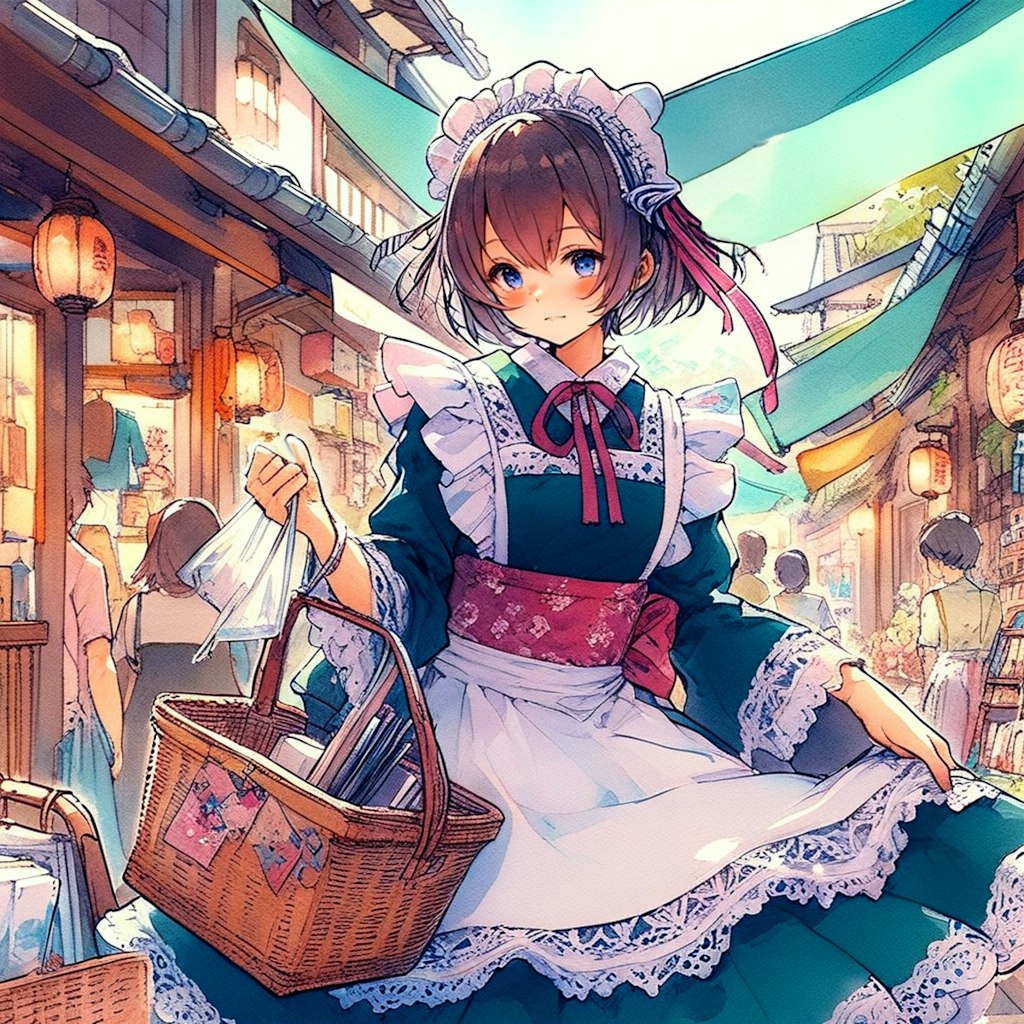 メイド35