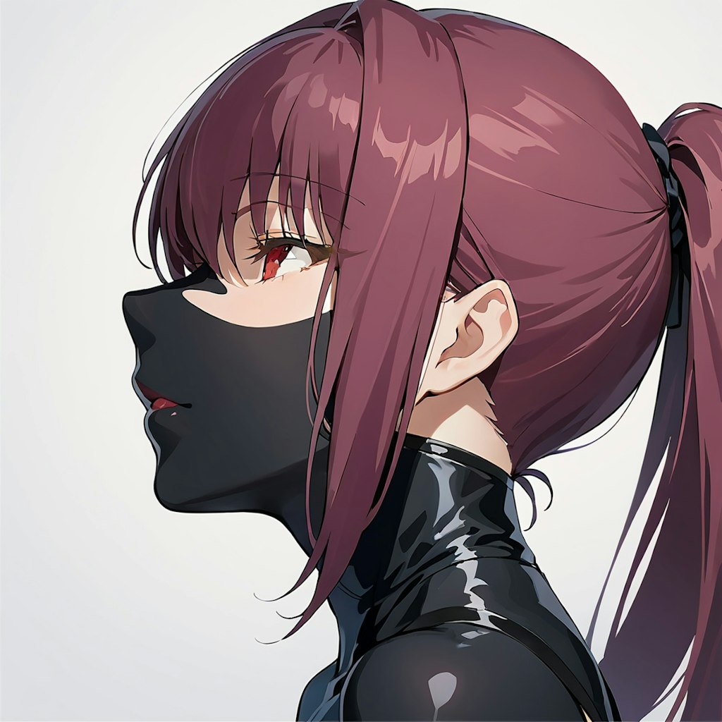 scathach  mask 20