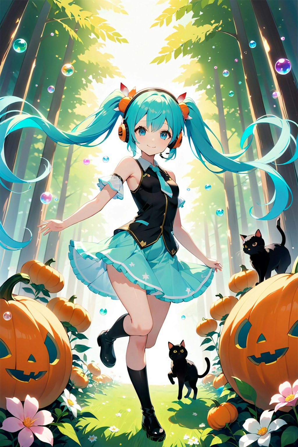 ハッピーハロウィン