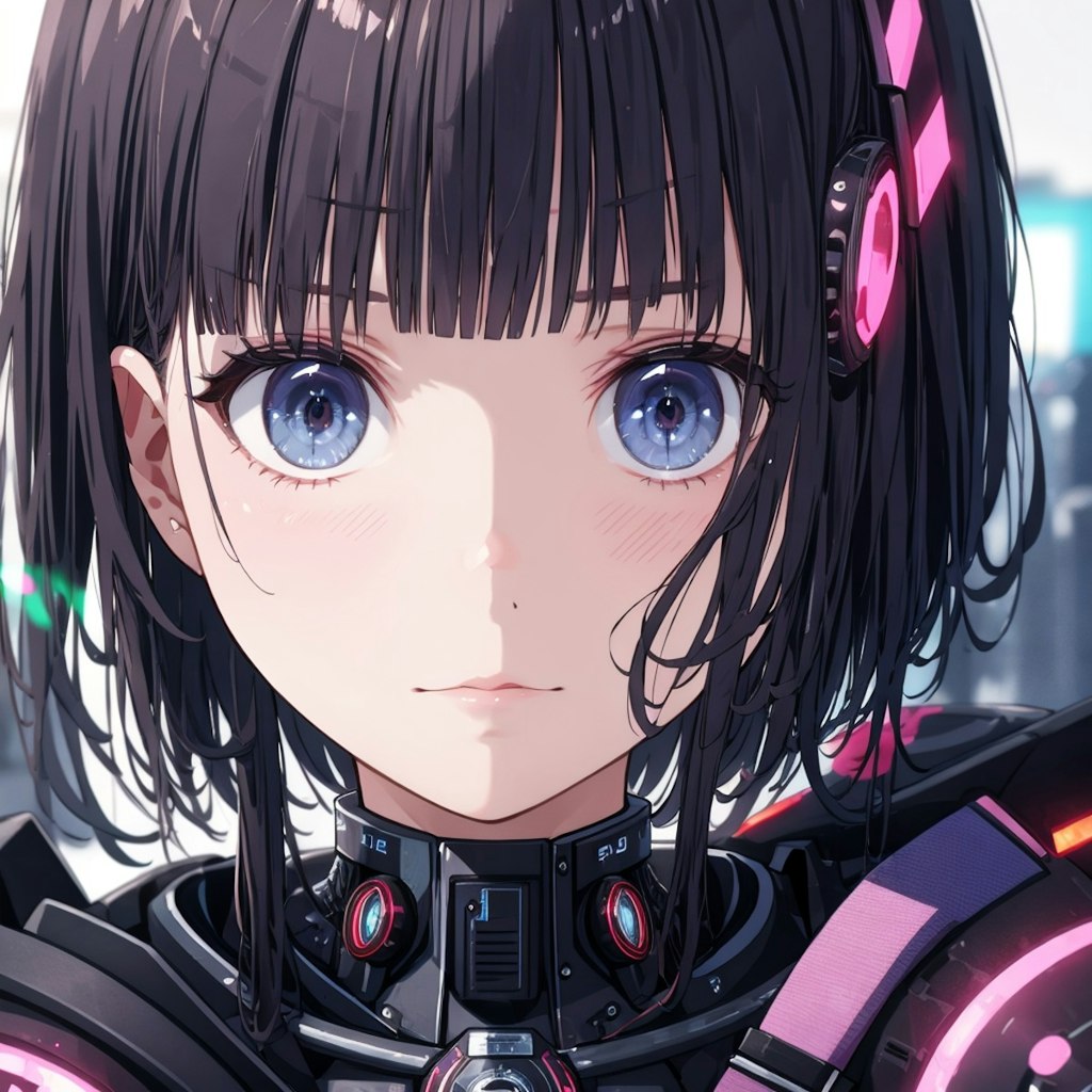 Cyberpunk(AQUAちゃん)