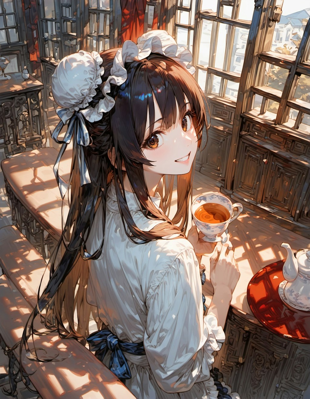 Tea