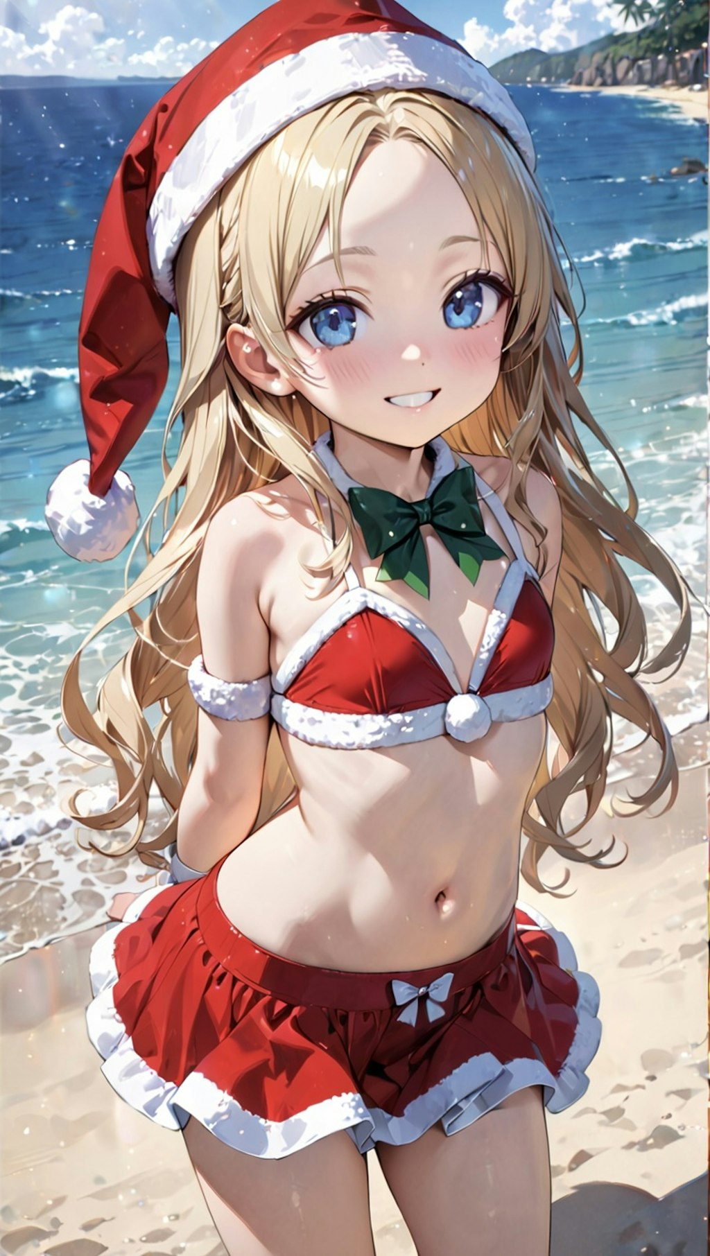 真夏のクリスマス