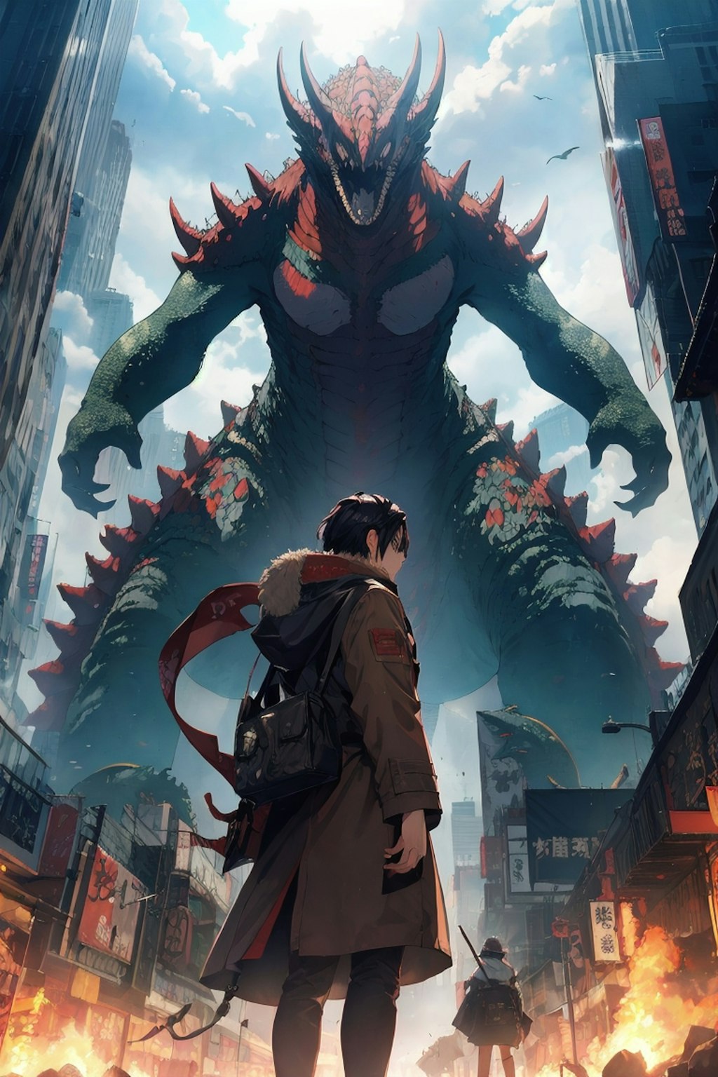 Kaijuu