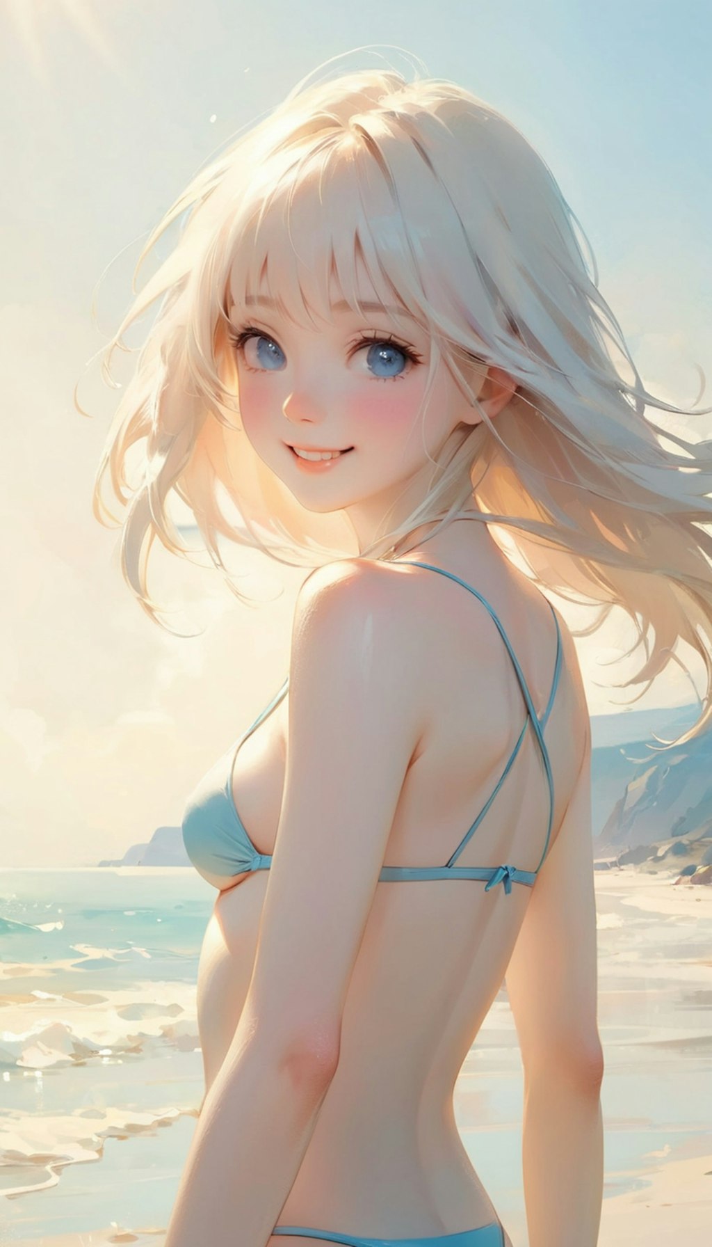 海少女