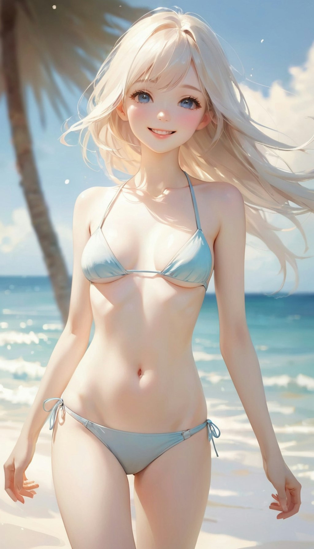 海少女