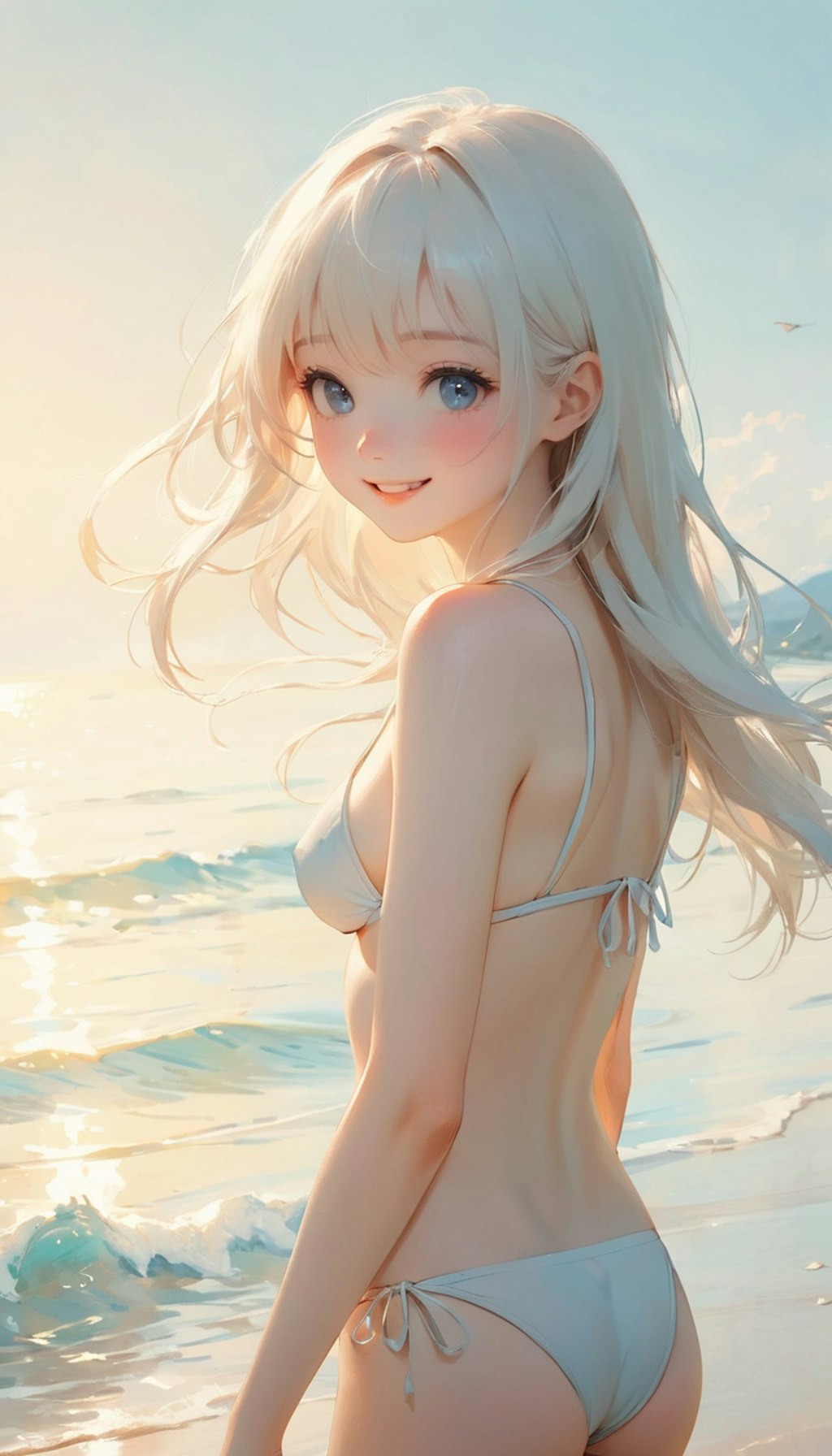 海少女