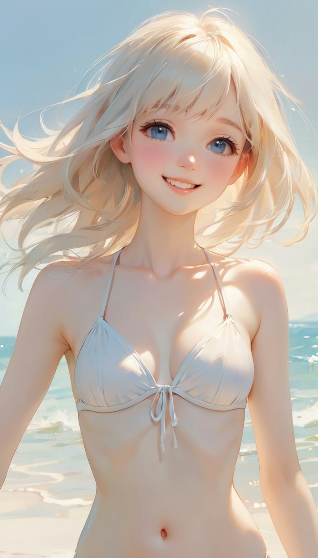 海少女