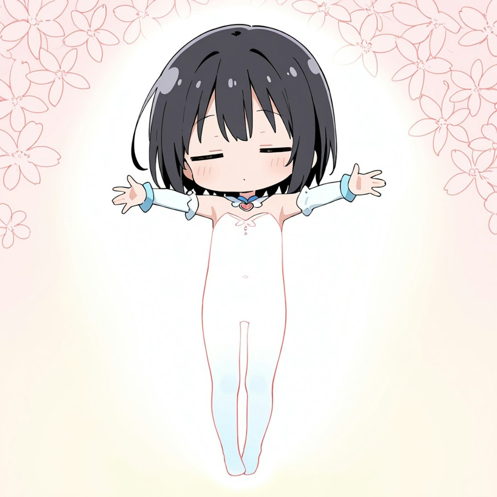 女の子に魔法少女の変身セットの場所を聞かれたので、案内してあげる