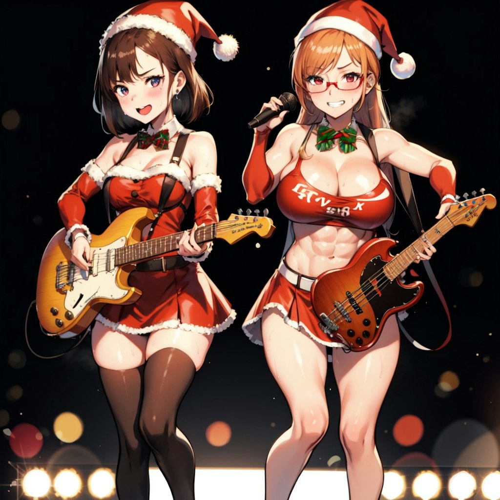 クリスマスライブ