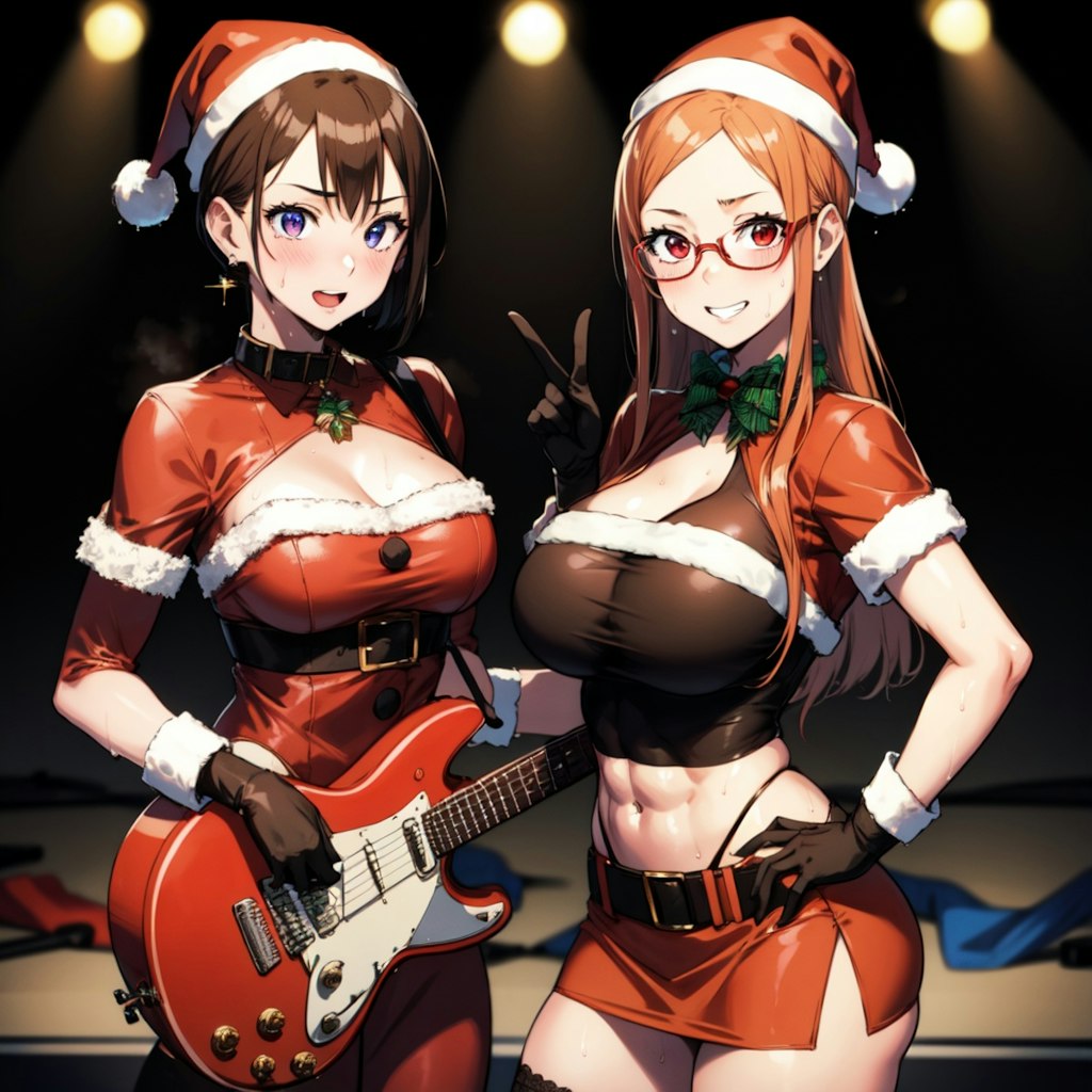 クリスマスライブ