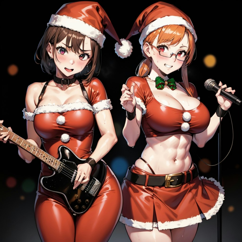 クリスマスライブ