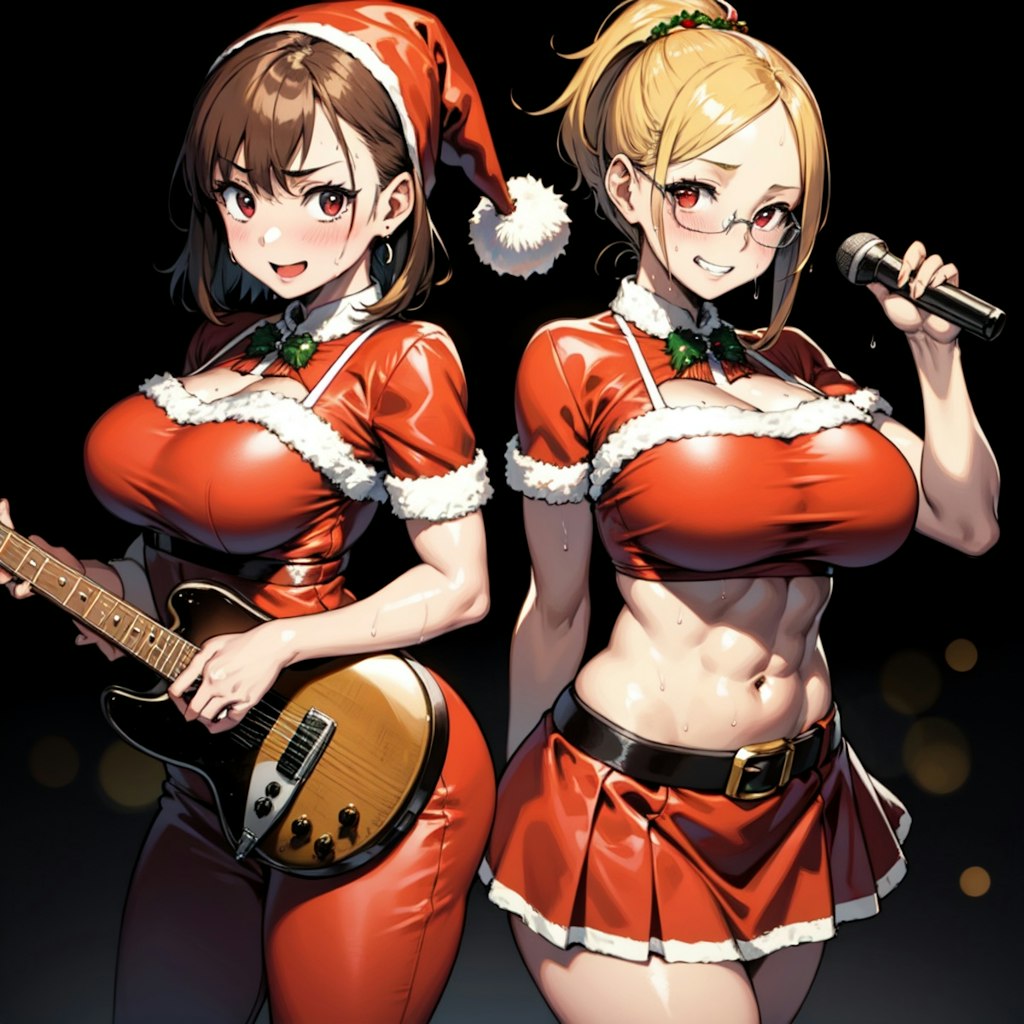 クリスマスライブ