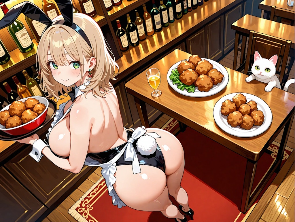 唐揚げBAR