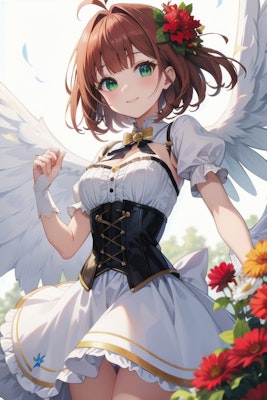 本物の天使