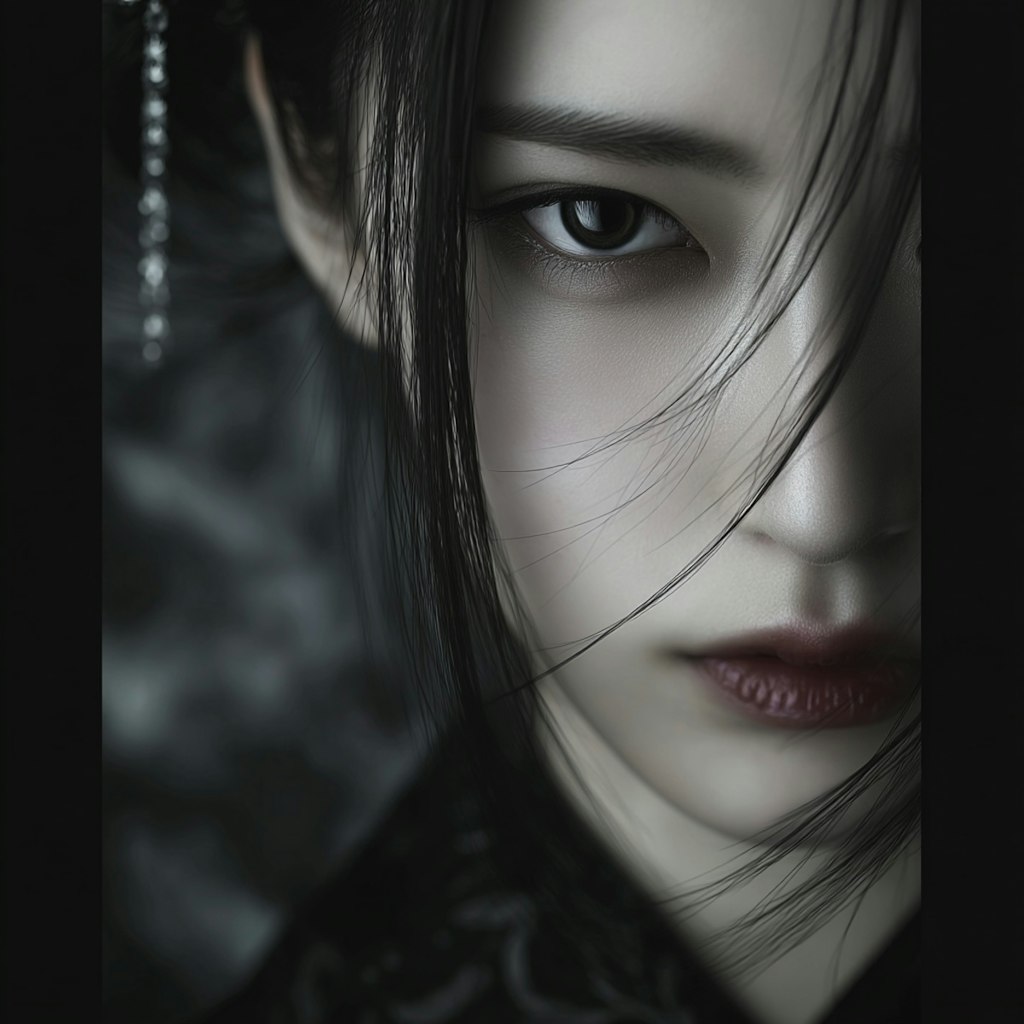 Bewitching Eye - 艶目
