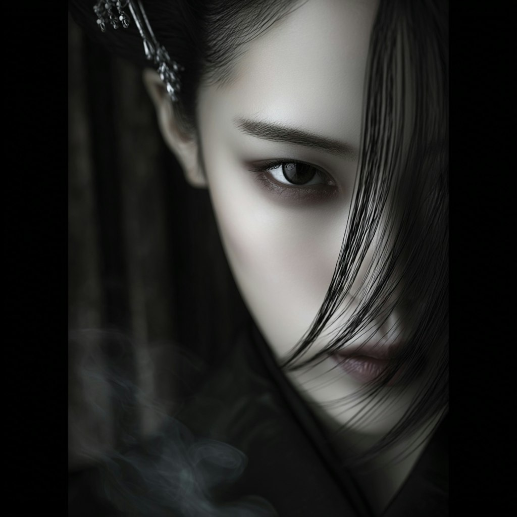 Bewitching Eye - 艶目