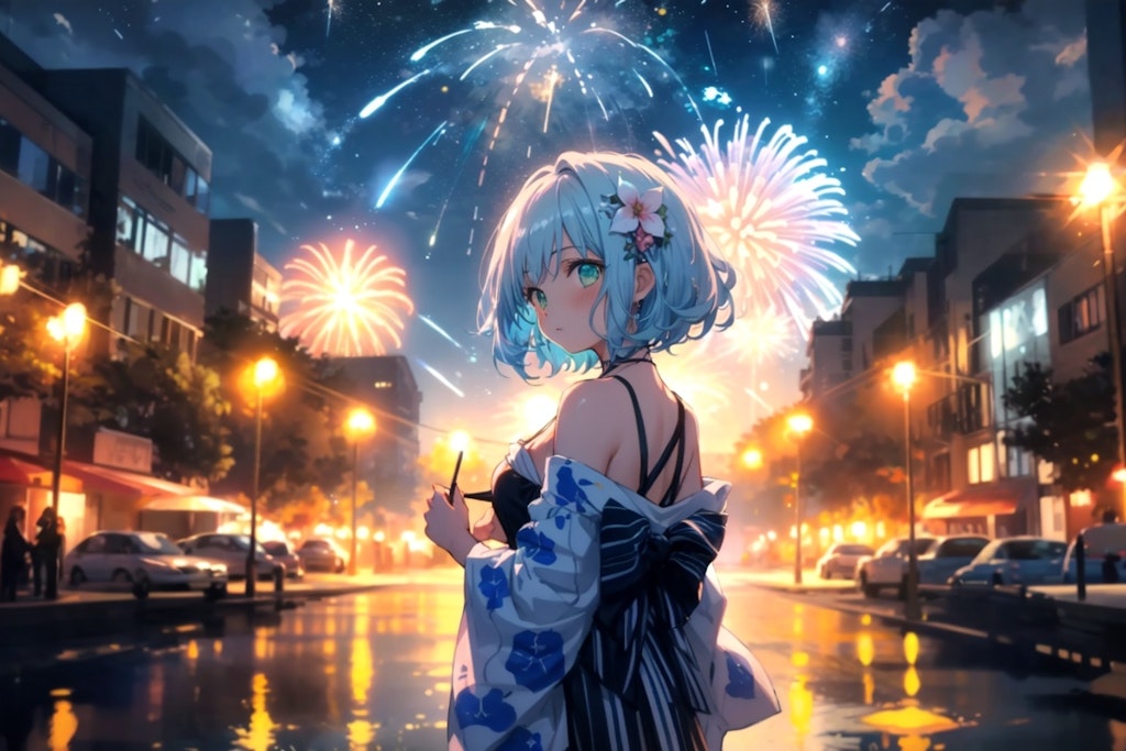 花火