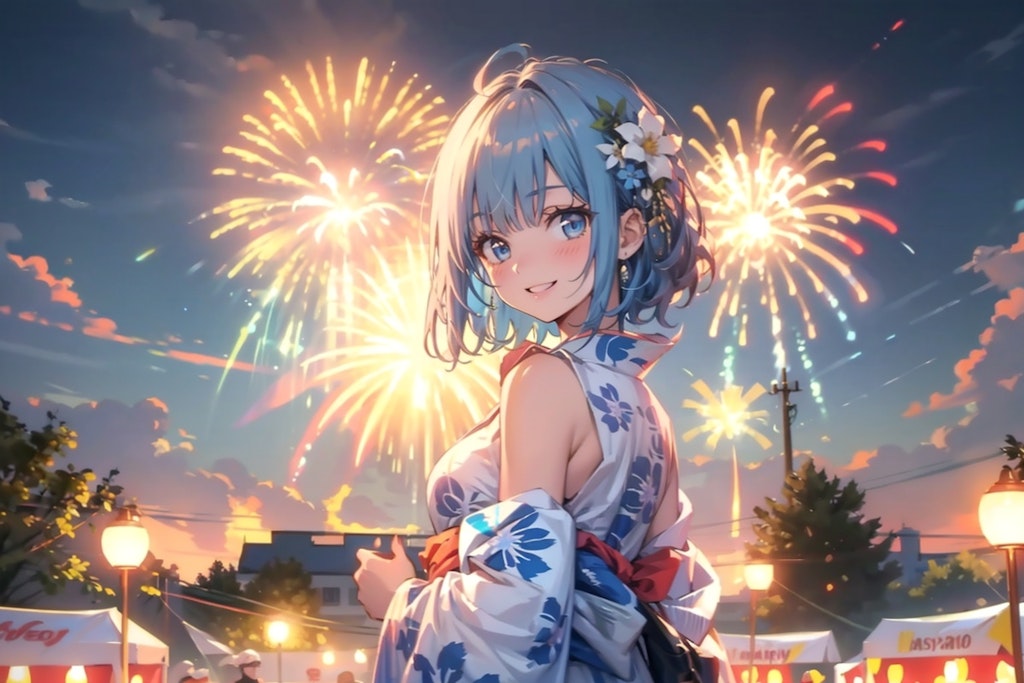 花火