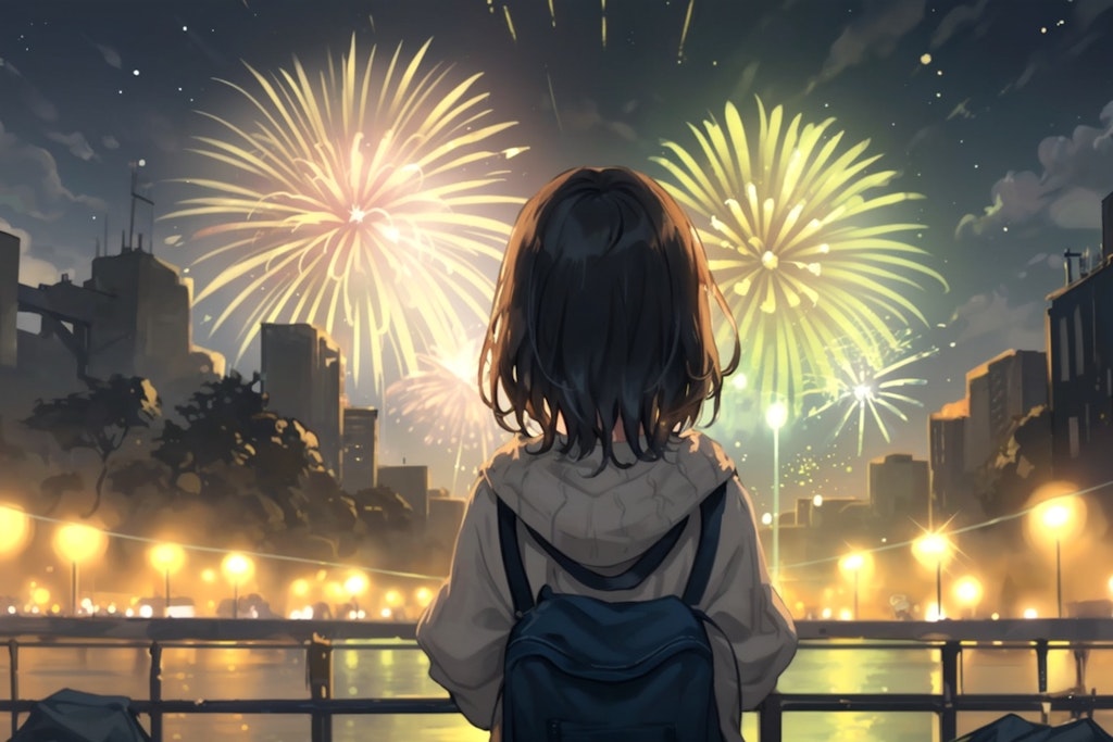 花火
