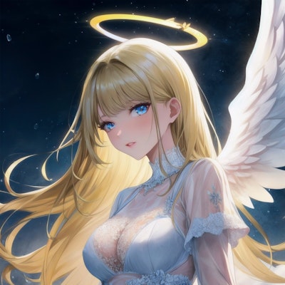 天使のブラ
