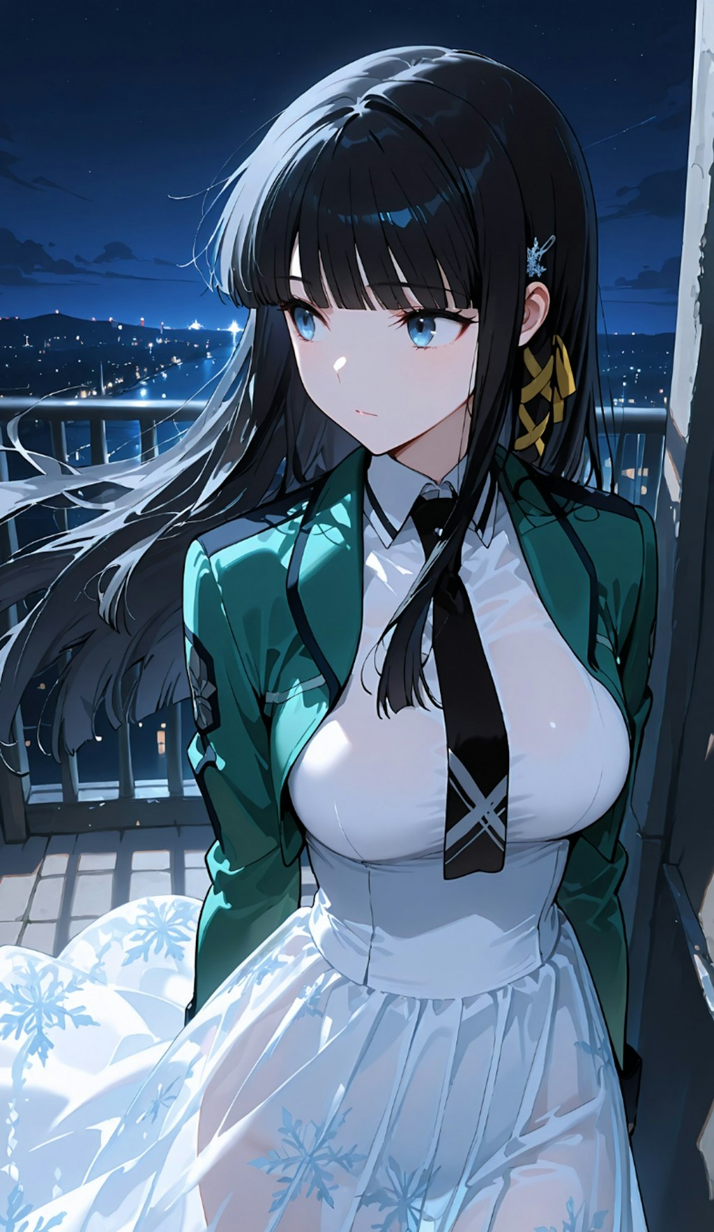 【魔法科高校の劣等生】司波深雪