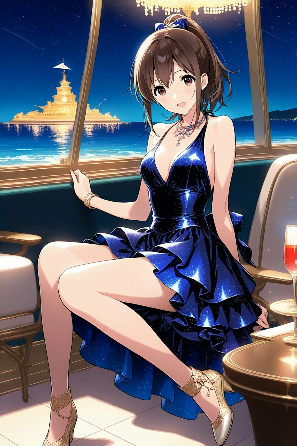 ナイト・クルージング