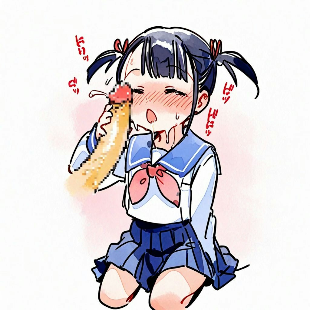 手コキ女学生