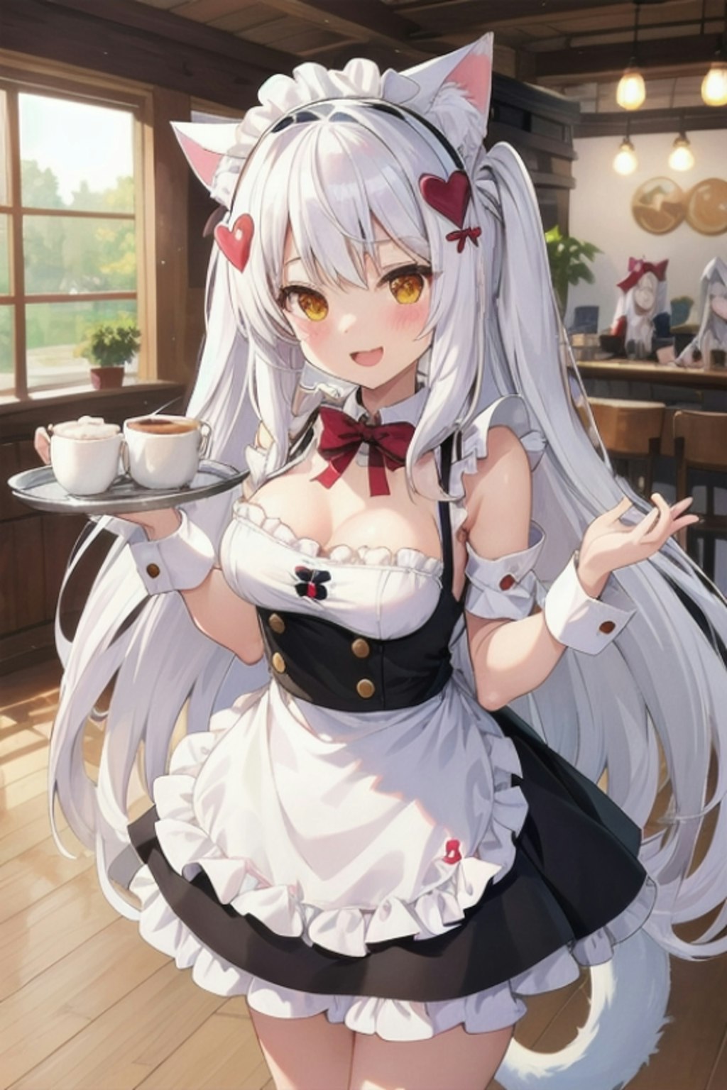 メイドカフェおとなのどうぶつえん