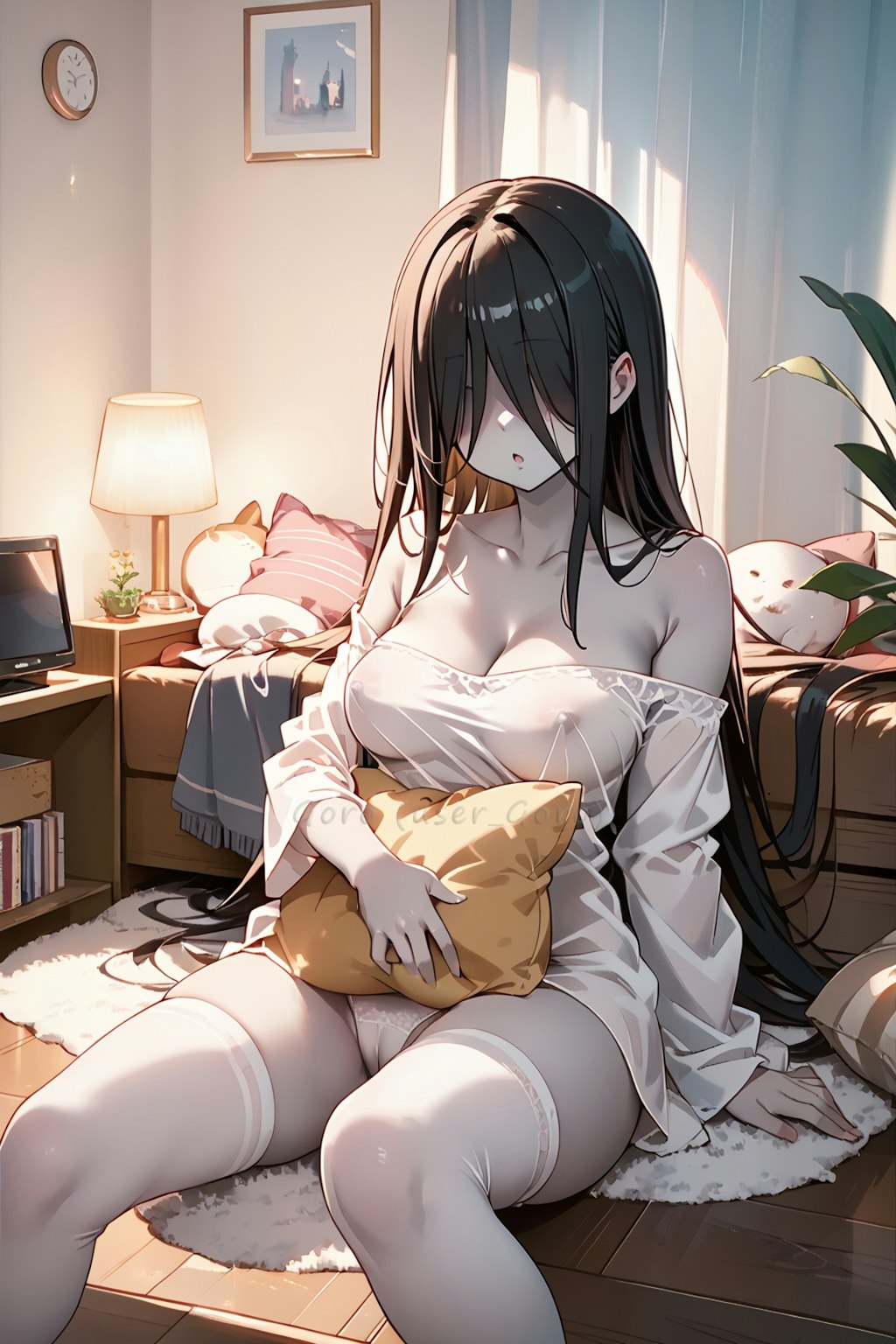 貞ちゃんの絶対領域(R-15)