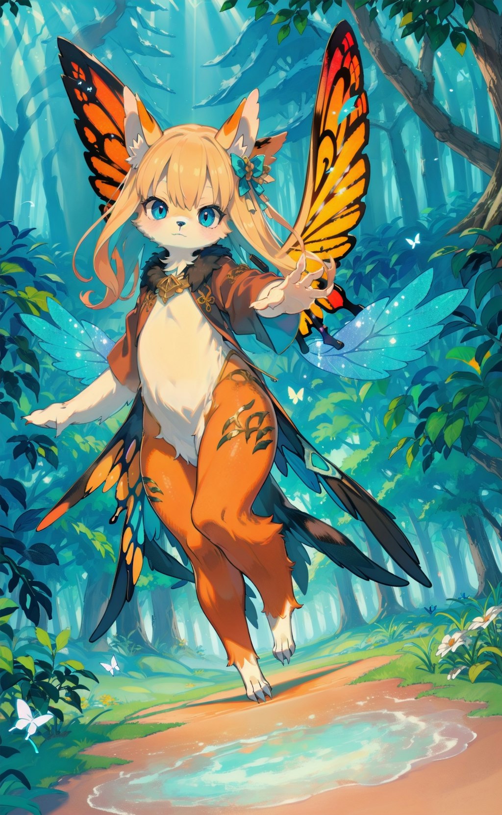 ぱぴよん🦋