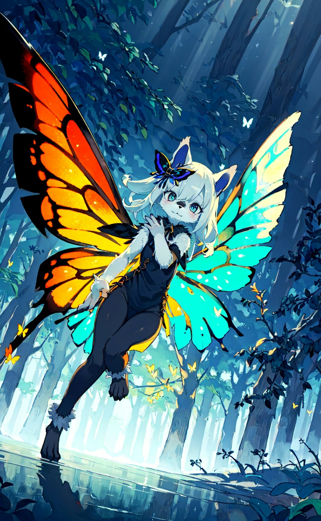 ぱぴよん🦋