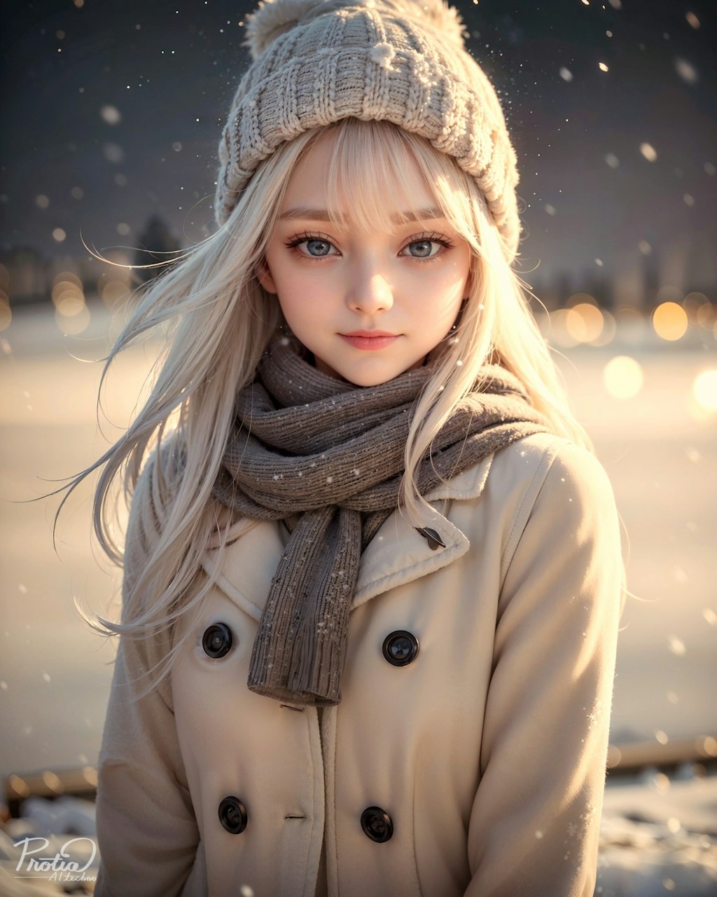 Winter Portraits