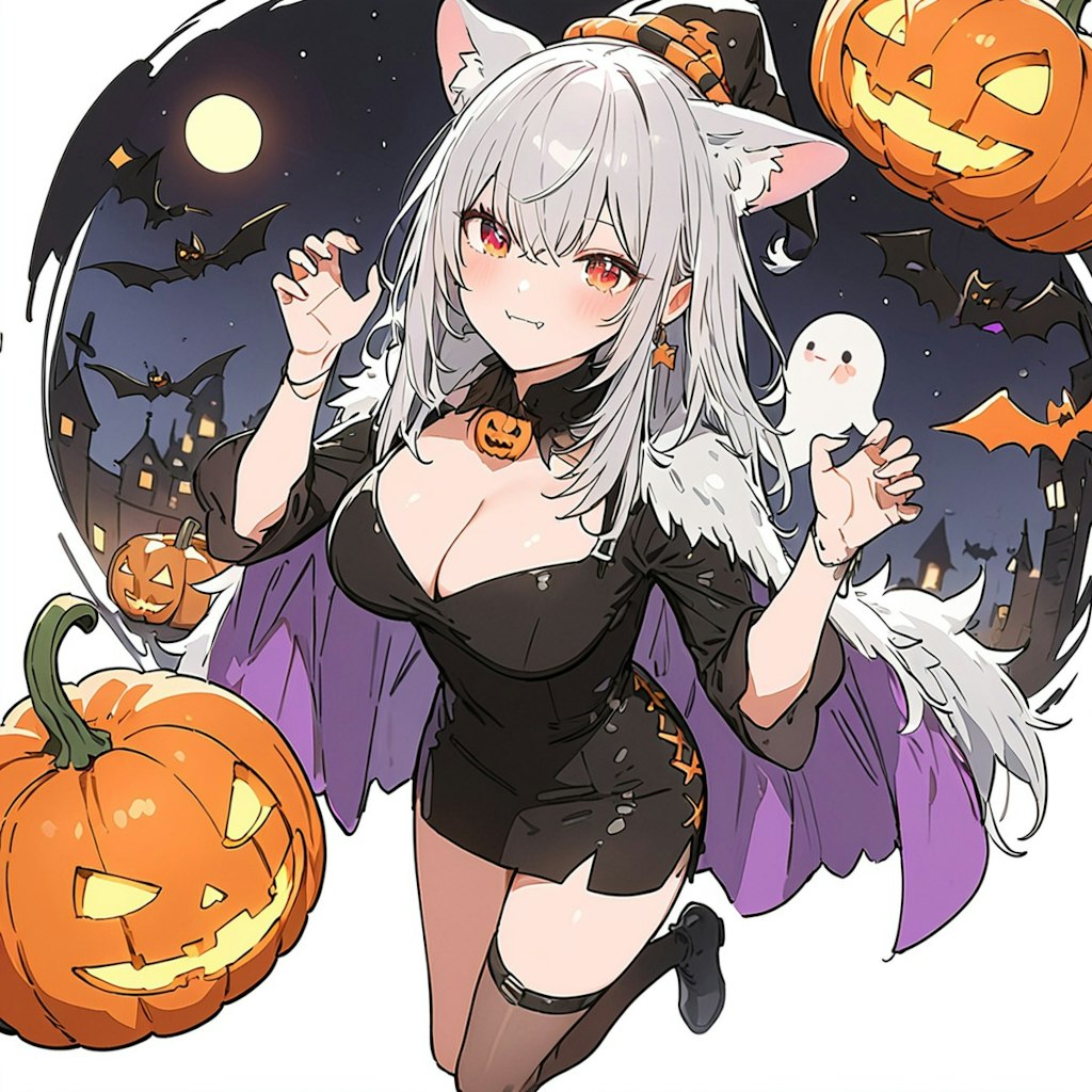 ハロウィン