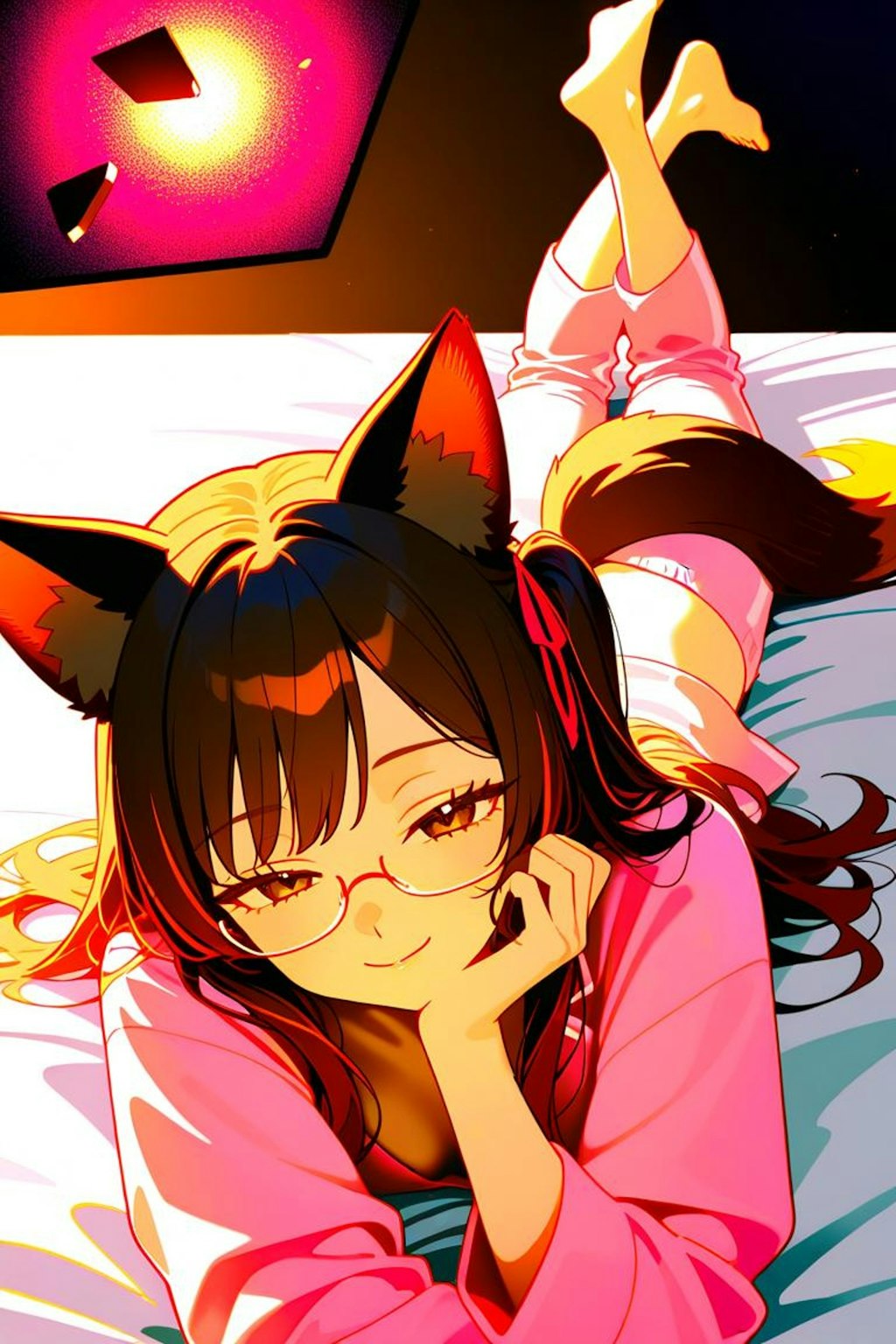 おっと、ばれたか
