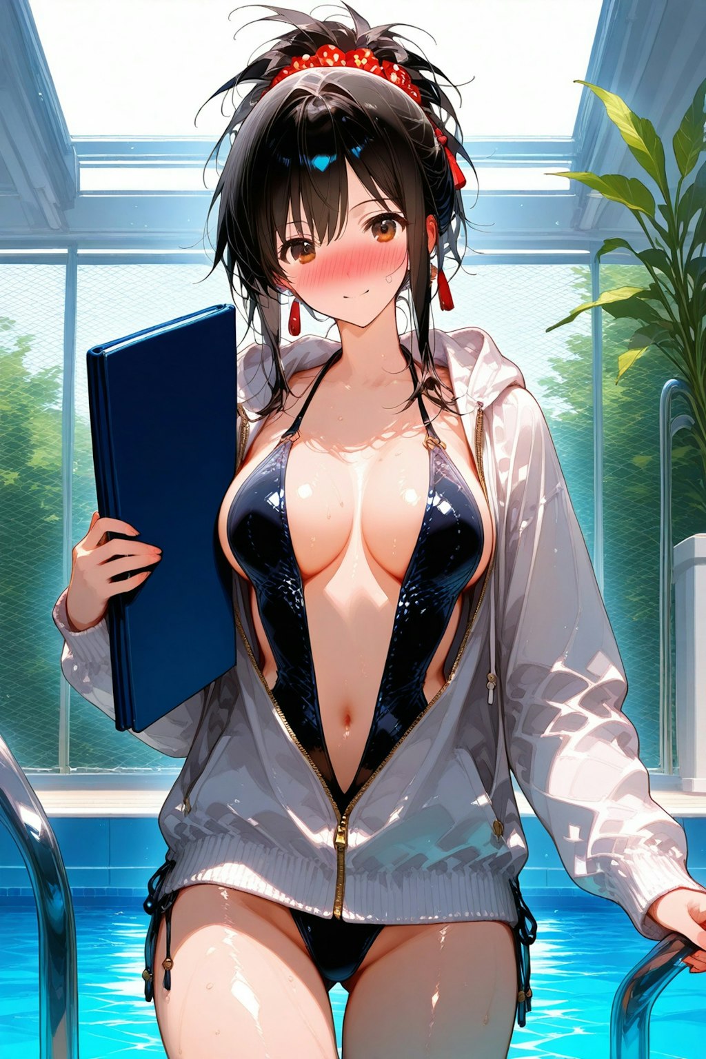 体育の先生　8