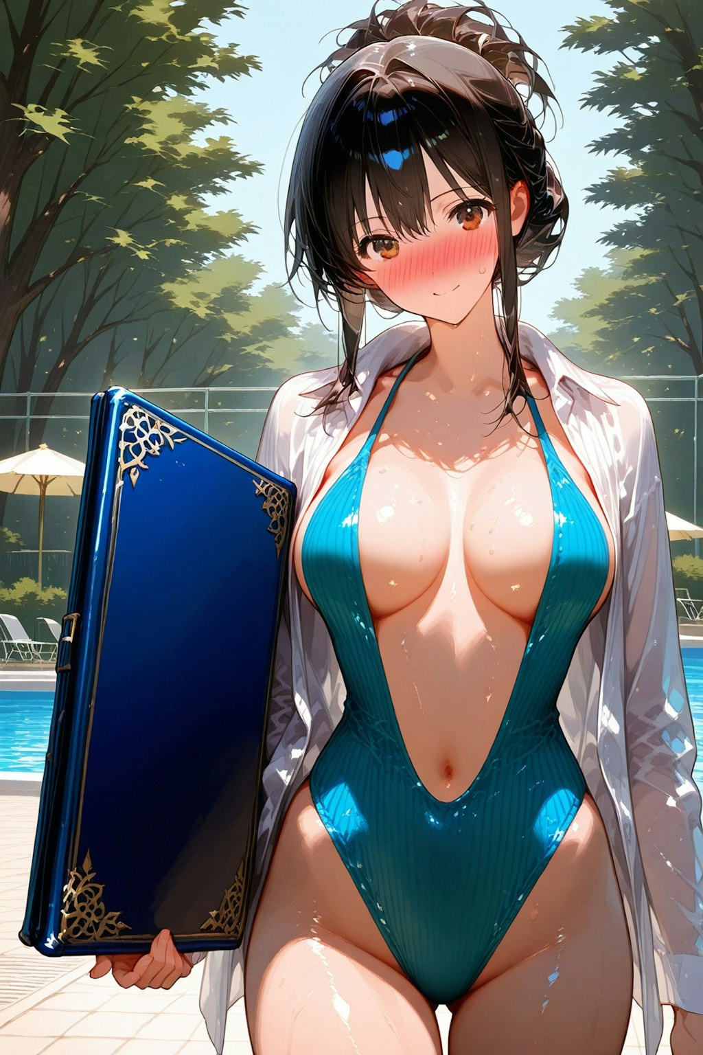 体育の先生　8