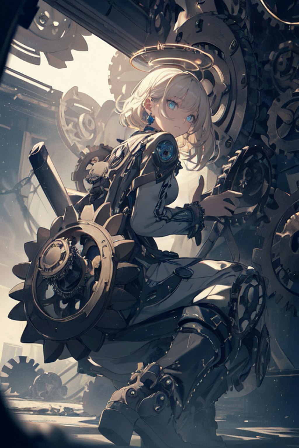 steampunk　別バージョン