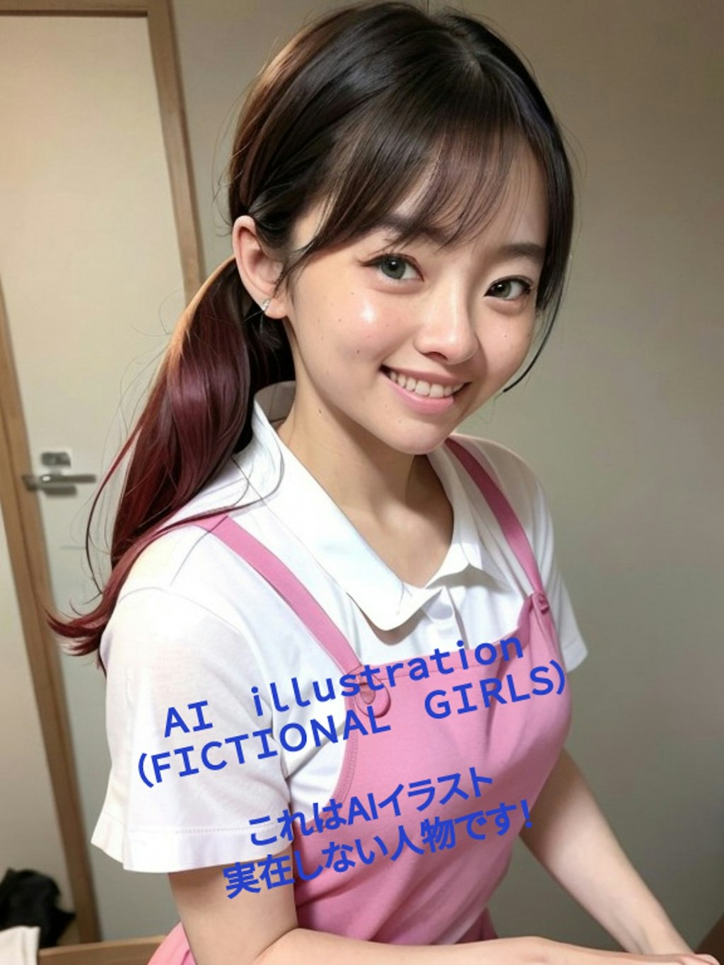 “ポニティアガールズ”黒羽美緒