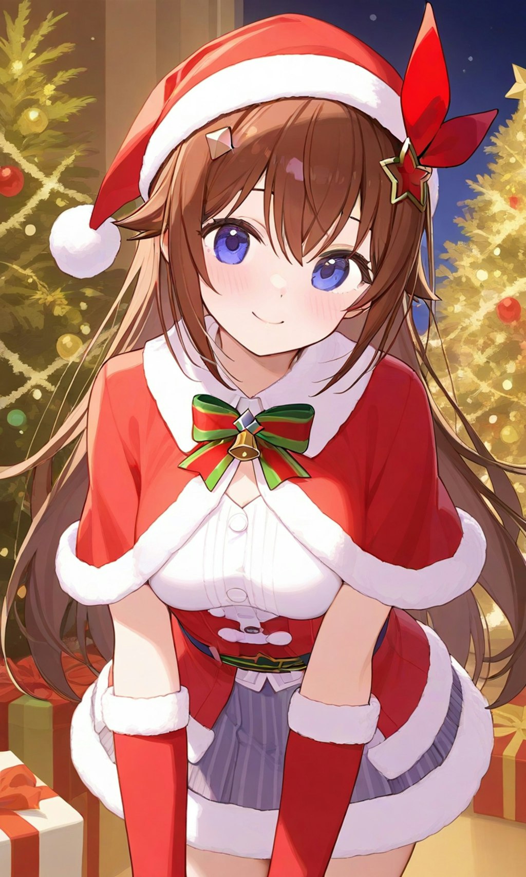 ホロライブ　クリスマス