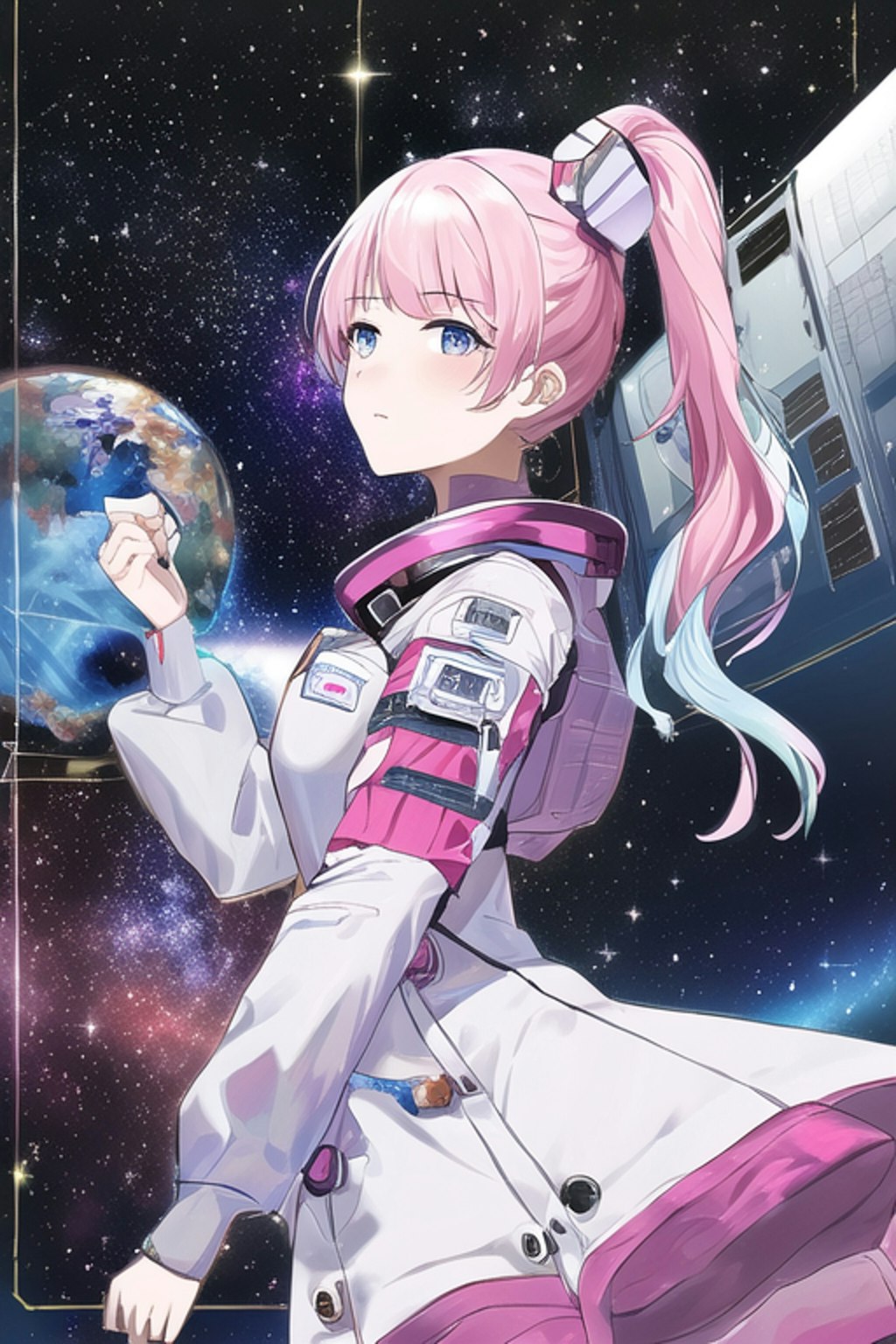 宇宙服