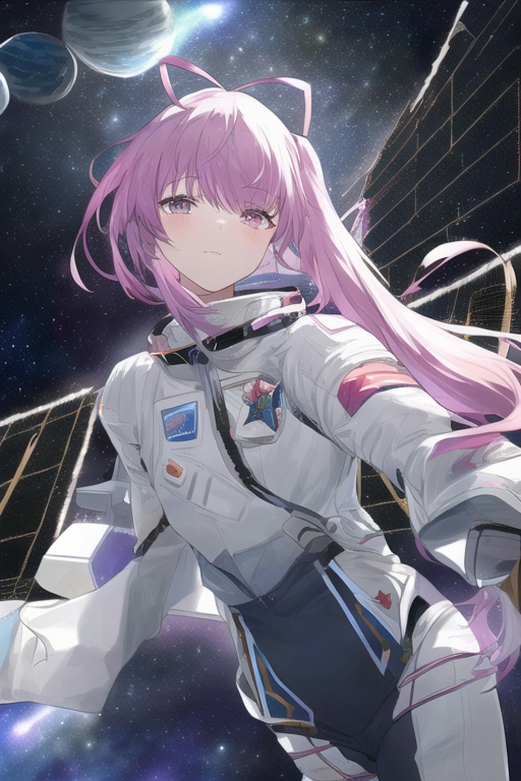 宇宙服