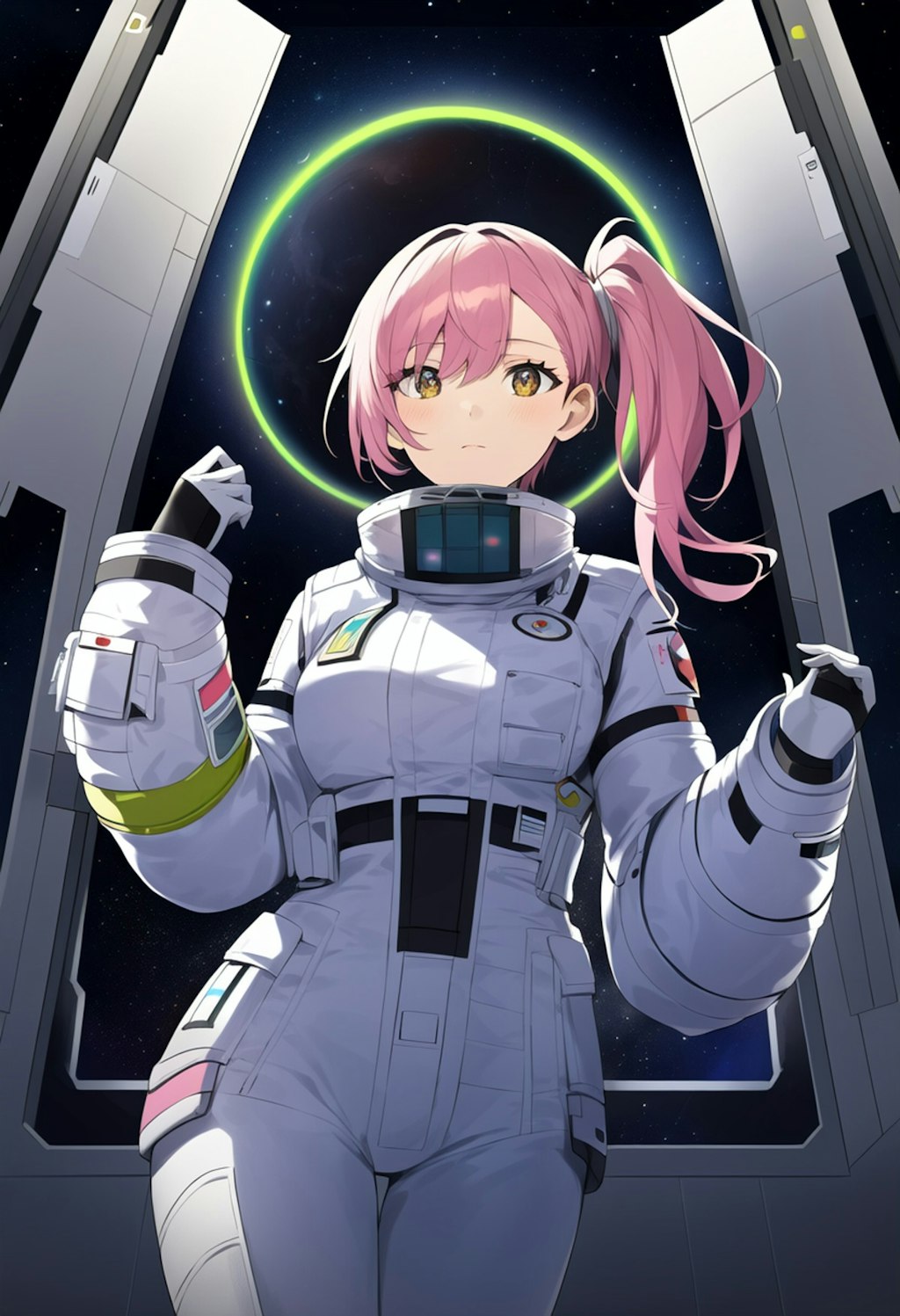 宇宙服