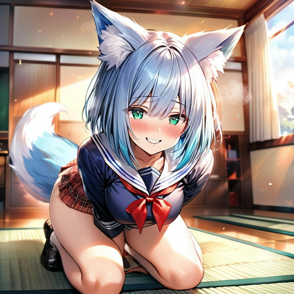 Foxgirl25