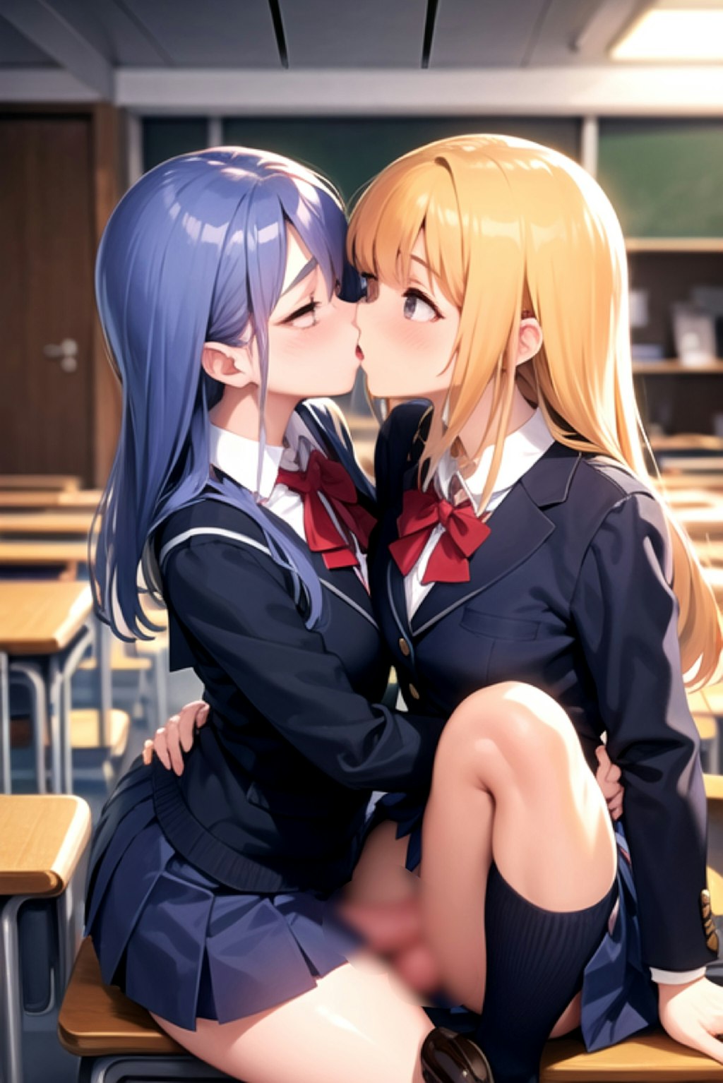 百合おちんぽ