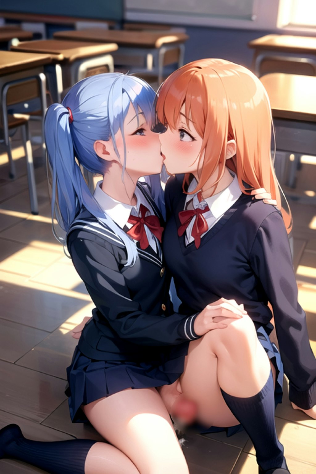 百合おちんぽ